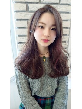 クッキー ヘアーアンドメイク(COOKIE Hair&Make) 【COOKIE 】ラフロングカール