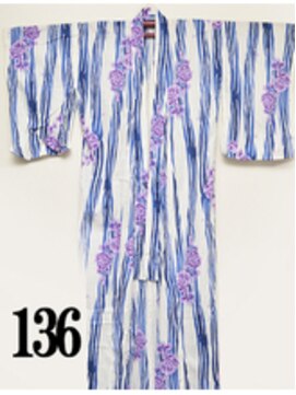 ヘアセットアリエス(aries) 浴衣レンタル　NO.136