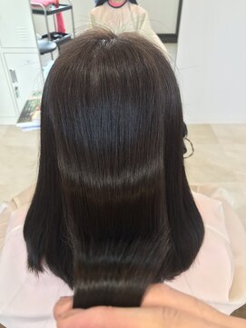 ヘアーサロン シェリム(CHERIM) ウルツヤストレート