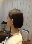 【ヘアルシェ】おすすめ♪ツーブロックボブ♪♪
