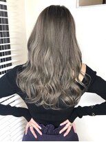 ダルシット(dulcet★★★)&nbsp;【★★★】いい女カラー　ミルクティーベージュ×ハイライト