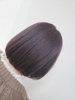 ヘアースポットイング(ing) ブリーチ×１+ツータッチカラー