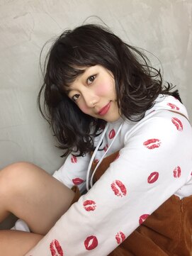 レーヴ リゾート 池袋(Reve resort) ハイライトグラデーションカラー】ダークベージュ