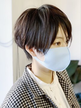 ラトリエコンタン(L´atelier Content) LatelierContent yumi】自由なショート