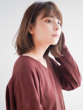 クィーンズガーデンバイケーツーギンザ(QUEEN’S GARDEN by K two GINZA) [K-two銀座]肌映えカラーとヘルシーヘア