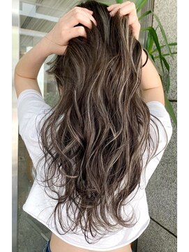 エヌ 武庫之荘店(enu) ウェットウェーブ