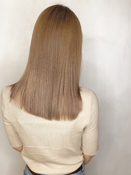 グランドライン(GRAND LINE) [GRAND LINE 若宮 宣弘]ハイトーンカラー　、ペールベージュ