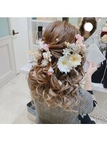 セットサロン マオ(MAO)&nbsp;MAO ラプンチェルヘアー