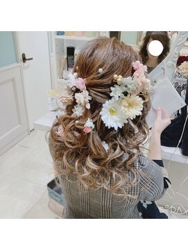 セットサロン マオ(MAO) MAO ラプンチェルヘアー