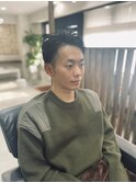 パーマスタイル
