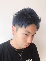 ポンテ 福岡西店(ponte)&nbsp;王道ツーブロックショート