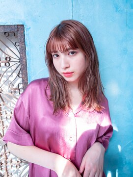 ヘアアンドリラクゼーション シャッセ(Hair&Relaxation SASE) マニッシュセミディ