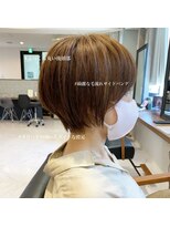 ピアーネ(PIANE)&nbsp;メリハリのある美シルエットショート☆