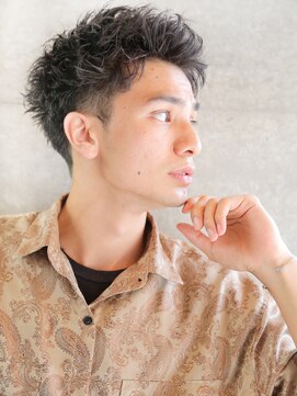 ヴェルダ 池袋店(verda) 爽やかアップバングショート