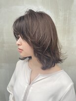 コリーナ(collina)&nbsp;【collina代官山】ふわボブ B  TSUBURAYA