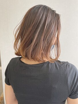 ヘアーサロンワン(Hair salon One.) One's guest