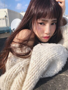 ティティ(TiTi) 柔らかピンクベージュ[TiTi_栗林れい]