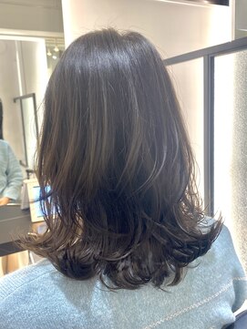 ノアランス 池袋(noah rance) ミディアムレイヤー