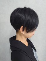 ブロッサム 東久留米店(Blossom)&nbsp;透明感♪髪質改善カラー小顔艶感前下がりショート