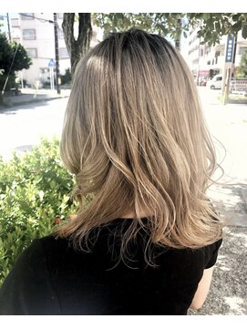 スーク 宜野湾店(suuk) ミルクティーベージュ