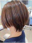 ショートスタイル