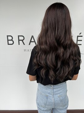 ブランシェ 名鉄小幡駅前店 ダークバイオレッドカラー【森】