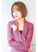 ボブ ボブショート コンパクトボブ
