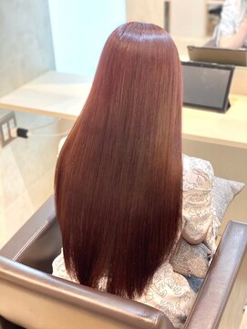 ジーナ 船橋(Zina) 大人かわいい20代30代40代小顔ショコラベージュ１Zina船橋