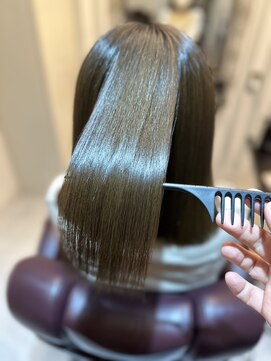 リズ 仙台駅東口店(Riz) 髪質改善カラーエステ