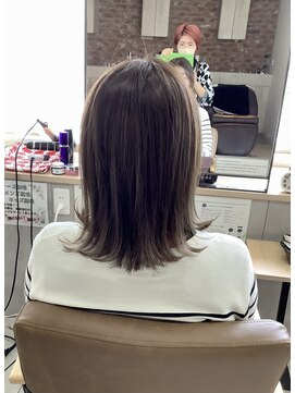 サロン 半田店(SALON) 小顔補正立体カット