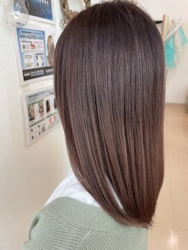 シュウ 安城店(Shu) ナチュラルストレート