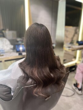 ブランシスヘアー(Bulansis Hair) #プルエクステ