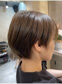 大人きれいショートボブ◎