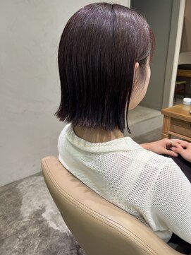 インビテーション 名古屋(invitation) ぱつっとぼぶ