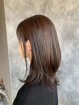 ウィート(wheat) 大人くびれレイヤー