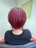 エマ(emma)&nbsp;チェリーレッド