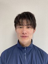 カットスタジオタケイ ツーブロックショート