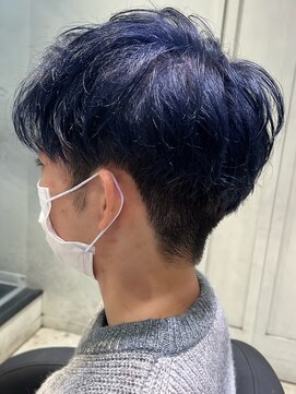 アソビセカンド 原宿(ASOBI 2nd) イメチェン/ハッシュカット/フルバング/似合わせカット/原宿