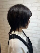 リレイス 四日市(RELACE)&nbsp;ウルフカット