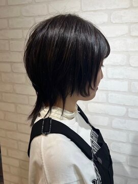 リレイス 四日市(RELACE) ウルフカット