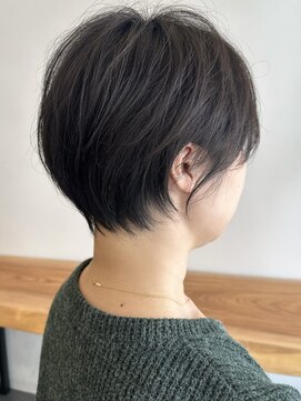 ビューエヒメ(VIEW EHIME) 大人ラフウェーブ20代30代40代ボブブラウンスウィングショート