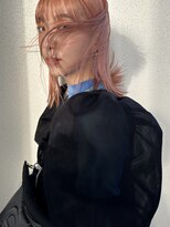 ダイアモンドリリー(Diamond Lily)&nbsp;ペールオレンジ