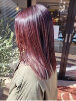 ヴィサージュメゾン(VISAGE maison)&nbsp;ピンクブラウン