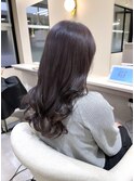 ラベンダーグレージュ