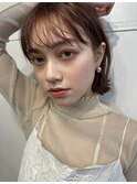 似合わせボブ・ミディアム