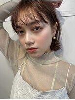 エレン 池袋(ElEn.)&nbsp;似合わせボブ・ミディアム