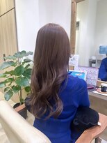 ステラバイケンジ(STELLA by KENJE)&nbsp;姫カットカールセミディシアーカラー