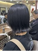 就活生におすすめ！ブルーブラック♪【唐木彩華】