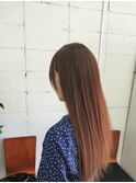 ロングヘアー