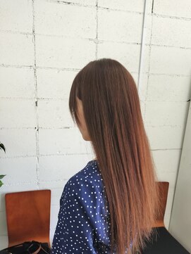 ハスカラー 井尻店 ロングヘアー